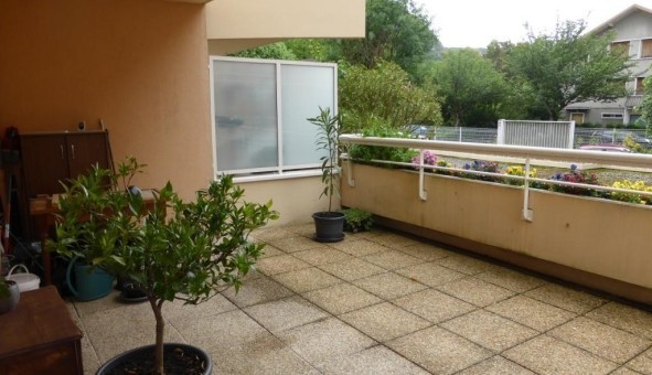 Logement tudiant T3 à Apremont (73190)