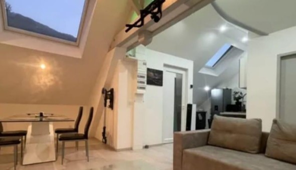 Logement tudiant Location T3 Vide Apremont (73190)