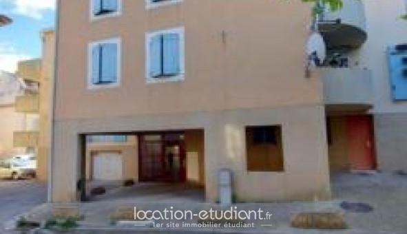 Logement tudiant T3 à Apt (84400)