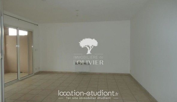 Logement �tudiant T3 &agrave; Apt (84400)