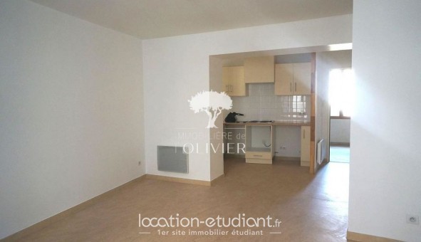 Logement �tudiant T3 &agrave; Apt (84400)