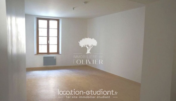 Logement �tudiant T3 &agrave; Apt (84400)