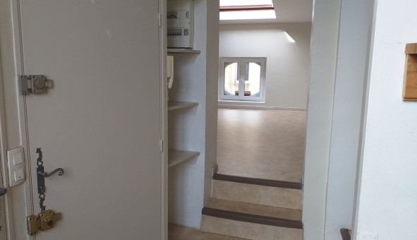 Logement �tudiant T3 &agrave; Apt (84400)