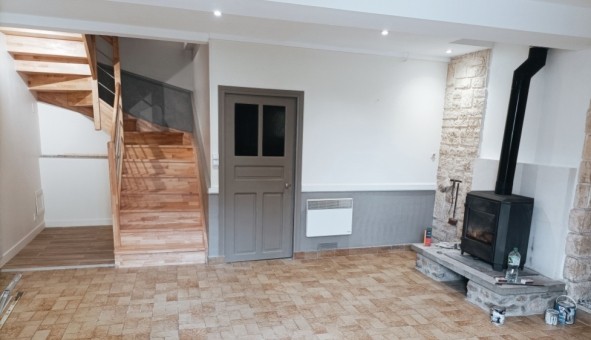 Logement tudiant Location T3 Vide Arabaux (09000)