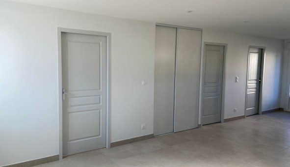 Logement �tudiant T3 &agrave; Arabaux (09000)