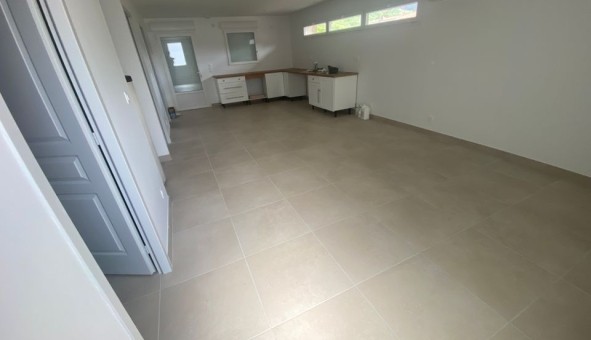 Logement �tudiant T3 &agrave; Arabaux (09000)