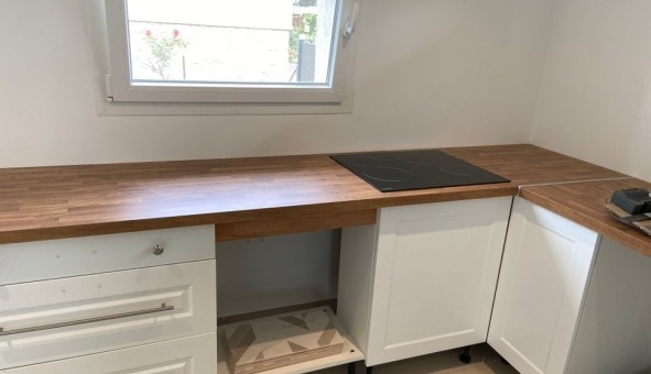 Logement �tudiant T3 &agrave; Arabaux (09000)