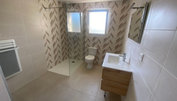 Logement �tudiant T3 &agrave; Arabaux (09000)