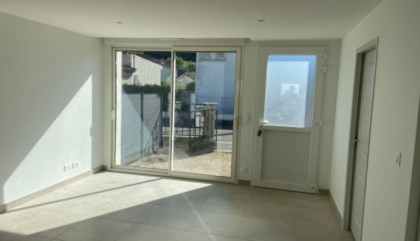 Logement �tudiant T3 &agrave; Arabaux (09000)