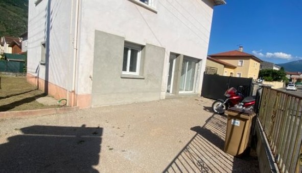 Logement �tudiant T3 &agrave; Arabaux (09000)