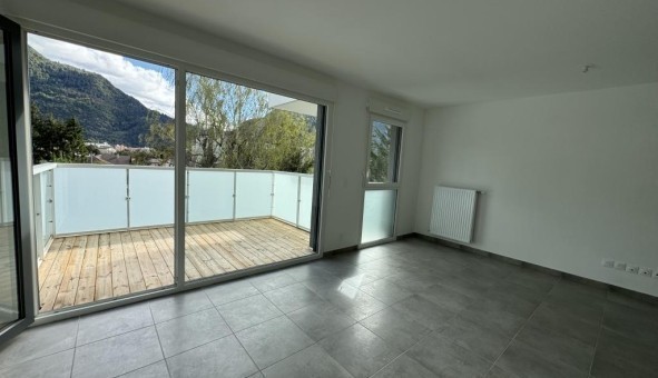 Logement tudiant T3 à Arches la Frasse (74300)