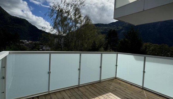 Logement tudiant T3 à Arches la Frasse (74300)