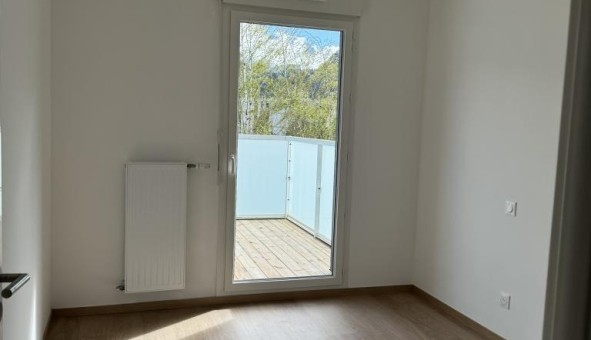 Logement tudiant T3 à Arches la Frasse (74300)
