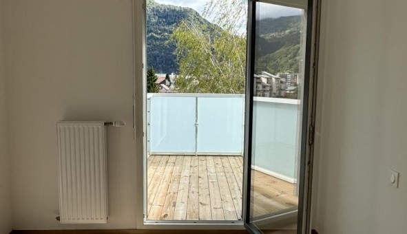 Logement tudiant T3 à Arches la Frasse (74300)