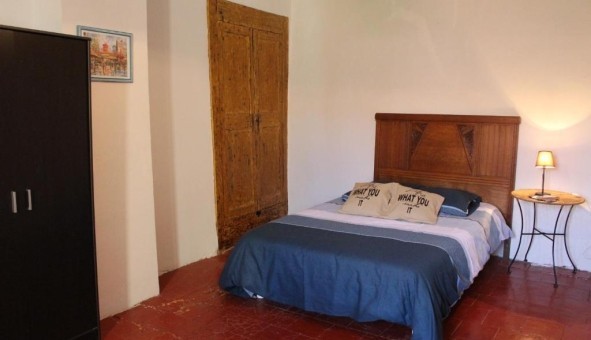 Logement tudiant T3 à Aragon (11600)