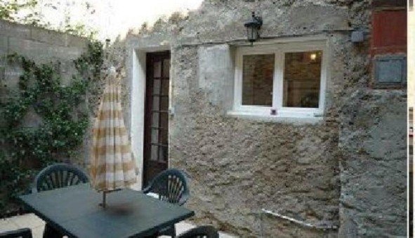 Logement tudiant T3 à Aragon (11600)