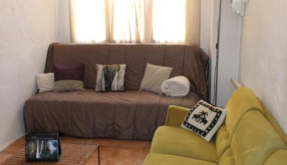 Logement tudiant T3 à Aragon (11600)