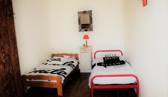 Logement tudiant T3 à Aragon (11600)