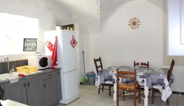 Logement tudiant T3 à Aragon (11600)