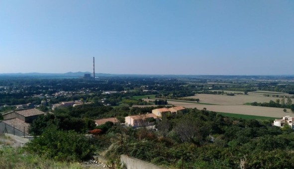 Logement �tudiant T3 &agrave; Aramon (30390)