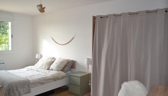 Logement �tudiant T3 &agrave; Aramon (30390)