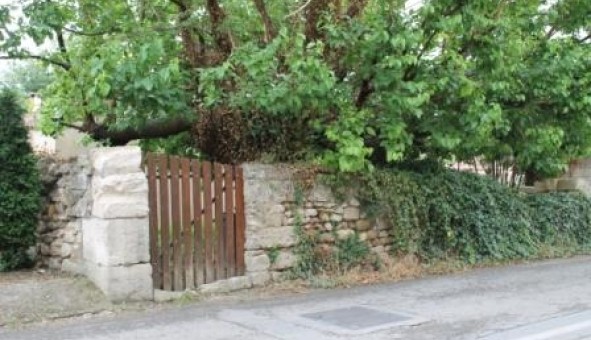 Logement �tudiant T3 &agrave; Aramon (30390)