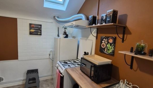 Logement �tudiant T3 &agrave; Arancou (64270)