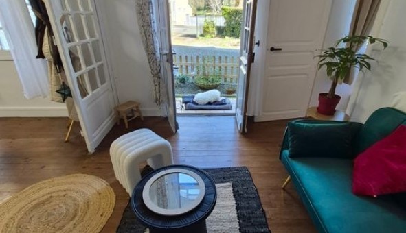 Logement �tudiant T3 &agrave; Arancou (64270)