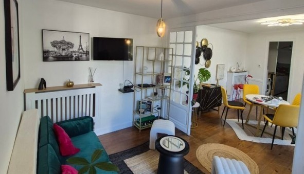 Logement �tudiant T3 &agrave; Arancou (64270)