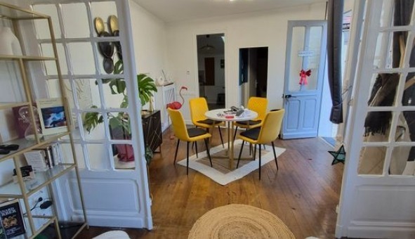 Logement �tudiant T3 &agrave; Arancou (64270)