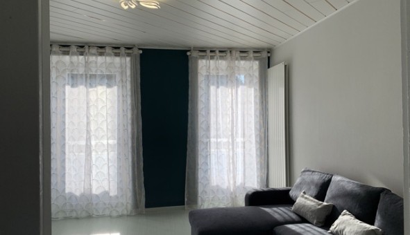 Logement tudiant T3 à Arandas (01230)