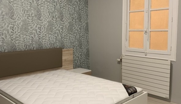 Logement tudiant T3 à Arandas (01230)