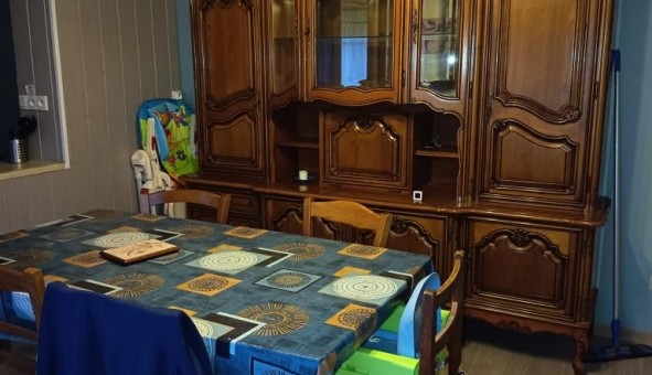 Logement tudiant T3 à Araules (43200)