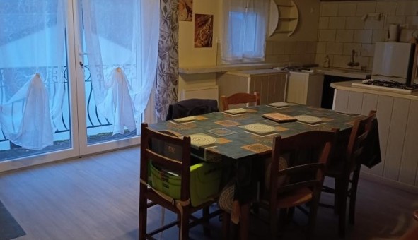 Logement tudiant T3 à Araules (43200)