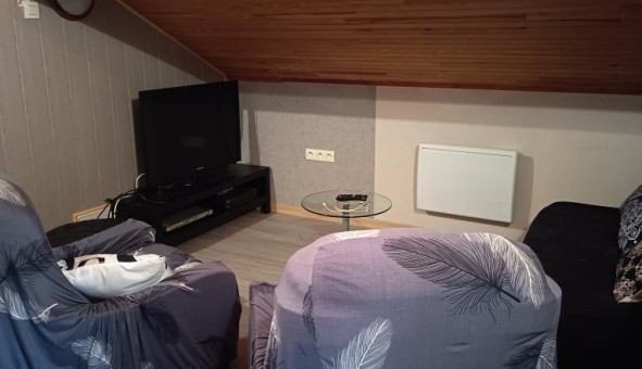 Logement tudiant T3 à Araules (43200)