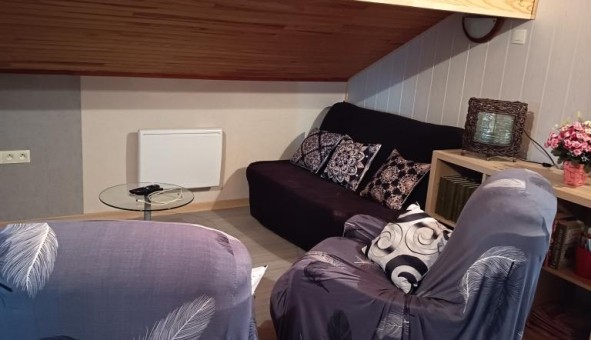 Logement tudiant T3 à Araules (43200)