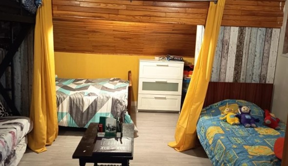 Logement �tudiant T3 &agrave; Araules (43200)