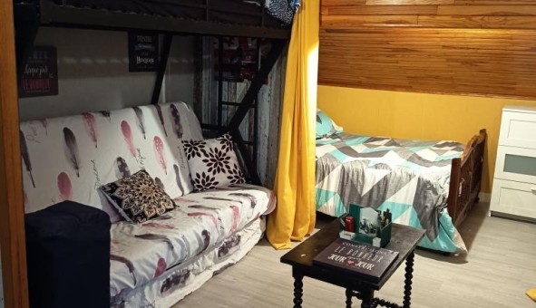 Logement �tudiant T3 &agrave; Araules (43200)