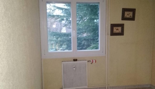 Logement �tudiant T3 &agrave; Arbin (73800)