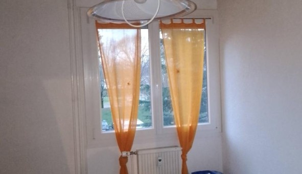 Logement �tudiant T3 &agrave; Arbin (73800)