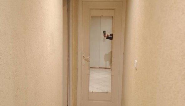 Logement �tudiant T3 &agrave; Arbin (73800)