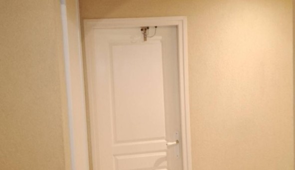 Logement �tudiant T3 &agrave; Arbin (73800)