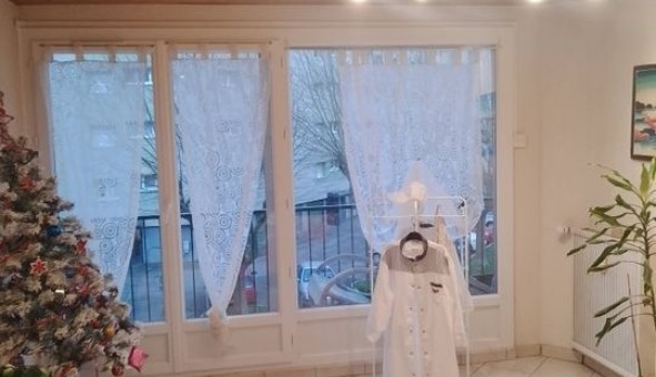 Logement �tudiant T3 &agrave; Arbin (73800)