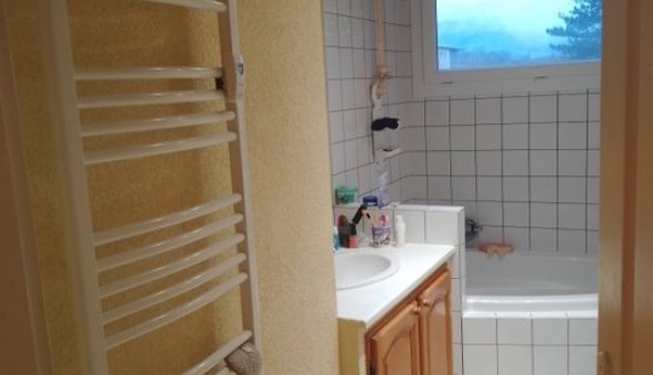 Logement �tudiant T3 &agrave; Arbin (73800)
