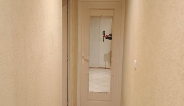 Logement �tudiant T3 &agrave; Arbin (73800)