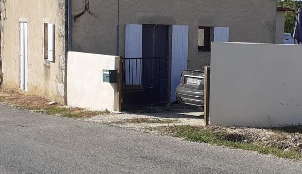 Logement tudiant T3 à Arbis (33760)