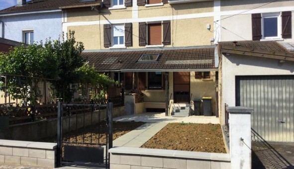 Logement tudiant T3 à Arbouans (25400)