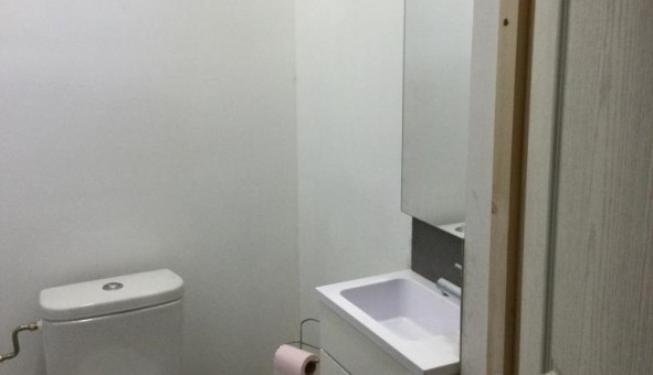 Logement tudiant T3 à Arbouans (25400)