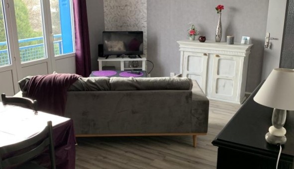 Logement tudiant Location T3 Vide Arbouans (25400)