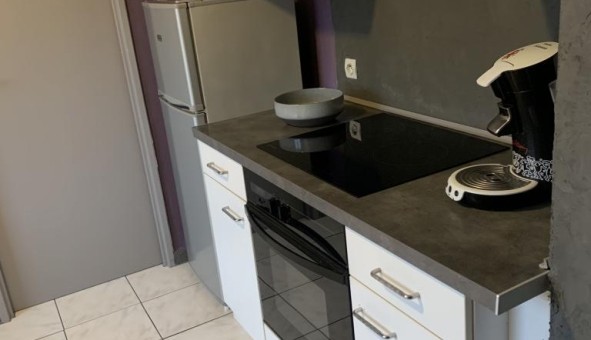 Logement tudiant T3 à Arbouans (25400)